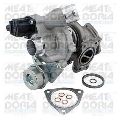 Turbocompresor, sobrealimentación Citroën C4 Coupe · Citroën C4 I · Citroën C4 PICASSO I MPV