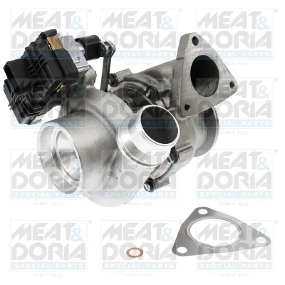 Turbocompresor, sobrealimentación Audi A6 C7 Avant · Jaguar XE · Jaguar XF II