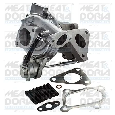 Turbocompresor, sobrealimentación Nissan NP300 PICKUP