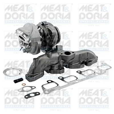 Turbocompresor, sobrealimentación Audi A3 · Audi A3 Sportback · Audi TT