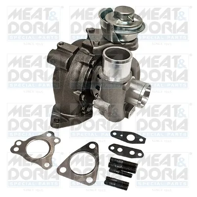 Turbocompresor, sobrealimentación Honda CR-V II · Toyota PREVIA II · Toyota RAV 4 II