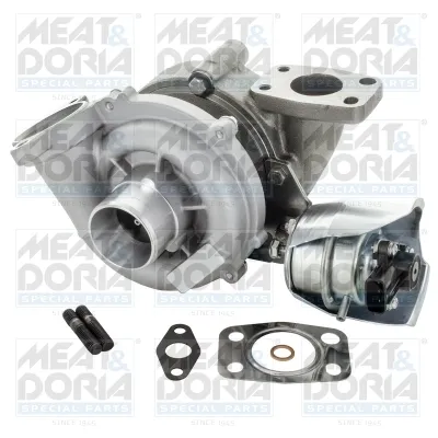 Turbocompresor, sobrealimentación Citroën BERLINGO / BERLINGO FIRST Box Body/MPV · Citroën BERLINGO / BERLINGO FIRST MPV · Citroën XSARA PICASSO
