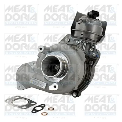 Turbocompresor, sobrealimentación Citroën C4 PICASSO I MPV · Citroën C4 GRAND PICASSO I · Citroën C5 III