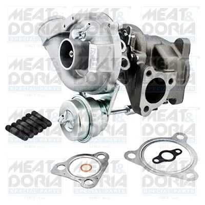 Turbocompresor, sobrealimentación Audi A4 B6 · Audi A4 B6 Avant
