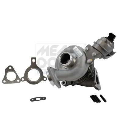 Turbocompresor, sobrealimentación Audi A5 · Audi A4 B8 · Audi A4 B8 Avant
