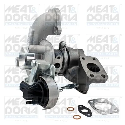 Turbocompresor, sobrealimentación Citroën BERLINGO MULTISPACE · Citroën BERLINGO Box Body/MPV · Citroën C3 PICASSO