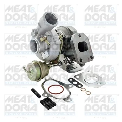 Turbocompresor, sobrealimentación Vw LT 28-35 II Bus · Vw LT 28-46 II Van · Vw LT 28-46 II Platform/Chassis
