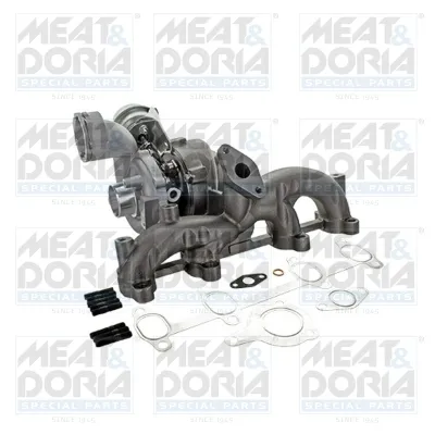 Turbocompresor, sobrealimentación Seat TOLEDO II · Seat LEON · Vw GOLF IV
