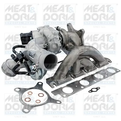 Turbocompresor, sobrealimentación Audi A3 · Audi A3 Sportback · Audi TT