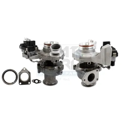 Turbocompresor, sobrealimentación Bmw 1 · Bmw 3 · Bmw 3 Touring