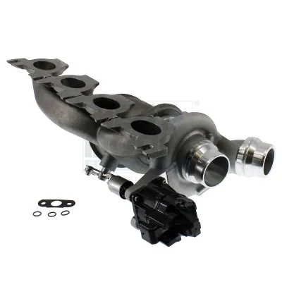 Turbocompresor, sobrealimentación Bmw 1 · Bmw 3 · Bmw 3 Touring