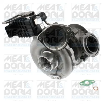 Turbocompresor, sobrealimentación Bmw X5