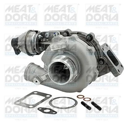 Turbocompresor, sobrealimentación Citroën JUMPER II Platform/Chassis · Fiat DUCATO Bus · Fiat DUCATO Van