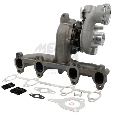 Turbocompresor, sobrealimentación Skoda FABIA I Combi · Vw POLO IV