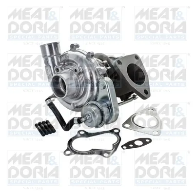 Turbocompresor, sobrealimentación Toyota HIACE IV Bus · Toyota HIACE IV Van · Toyota HILUX VI Pickup