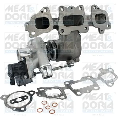 Turbocompresor, sobrealimentación Renault KANGOO / GRAND KANGOO II · Renault SCÉNIC III · Renault GRAND SCÉNIC III