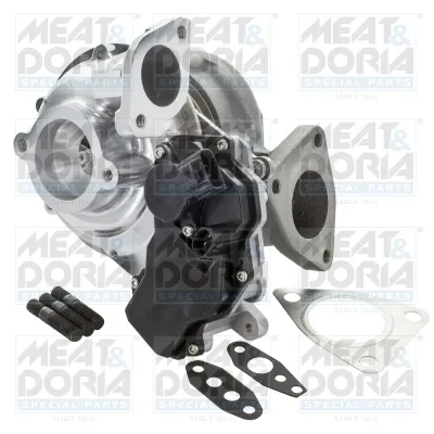 Turbocompresor, sobrealimentación Toyota HILUX VIII Pickup