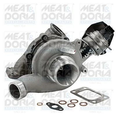 Turbocompresor, sobrealimentación Fiat DUCATO Bus · Fiat DUCATO Van · Fiat DUCATO Platform/Chassis