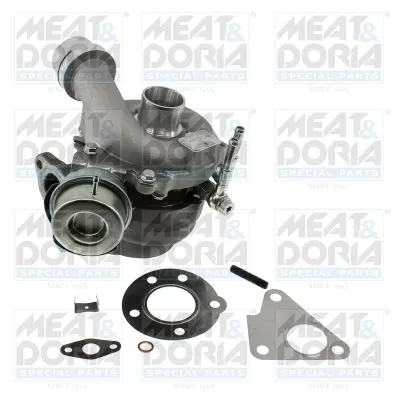 Turbocompresor, sobrealimentación Nissan NOTE · Nissan QASHQAI I · Nissan QASHQAI I VAN