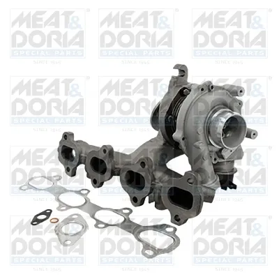 Turbocompresor, sobrealimentación Nissan NV400 Van · Nissan NV400 Platform/Chassis · Opel MOVANO B Van