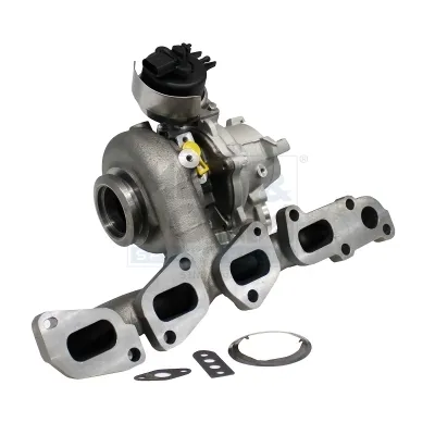 Turbocompresor, sobrealimentación Audi Q2 · Audi Q3 Sportback · Skoda SUPERB III