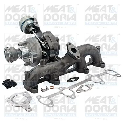 Turbocompresor, sobrealimentación Ford GALAXY I · Seat ALHAMBRA · Vw SHARAN
