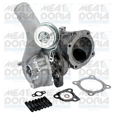 Turbocompresor, sobrealimentación Audi A3 · Audi TT · Audi TT Roadster
