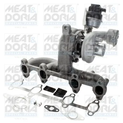 Turbocompresor, sobrealimentación Vw NEW BEETLE