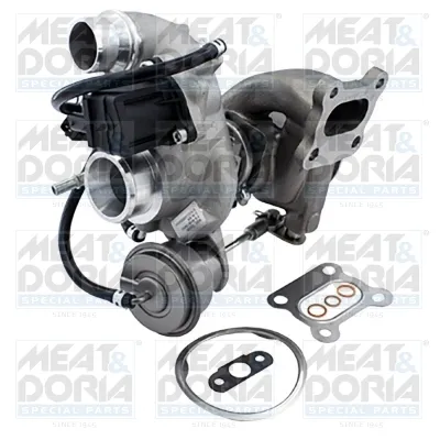 Turbocompresor, sobrealimentación Opel MOKKA / MOKKA X · Opel ASTRA K · Opel ASTRA K Sports Tourer