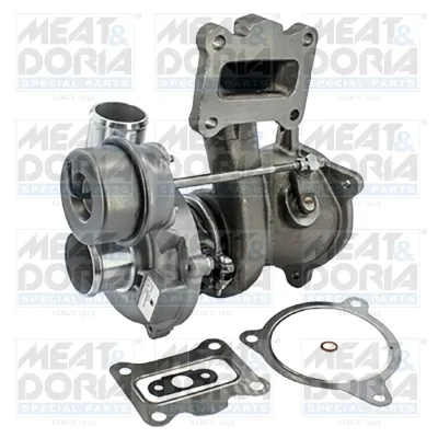 Turbocompresor, sobrealimentación Ford C-MAX II · Ford GRAND C-MAX · Ford FOCUS III