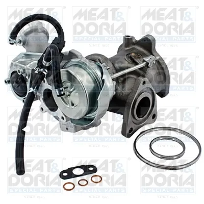 Turbocompresor, sobrealimentación Ford GALAXY II · Ford S-MAX · Ford MONDEO IV