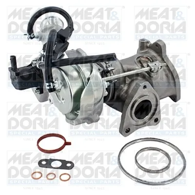 Turbocompresor, sobrealimentación Ford GALAXY II · Ford S-MAX · Ford MONDEO IV Saloon