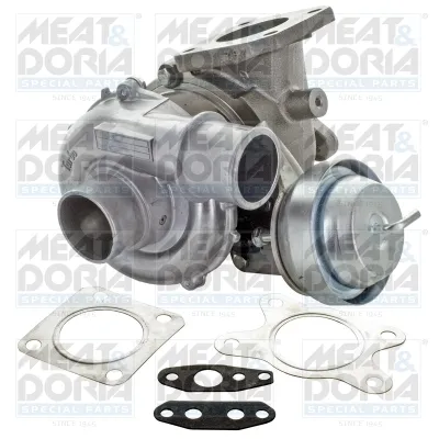 Turbocompresor, sobrealimentación Ford RANGER · Mazda BT-50 Pickup