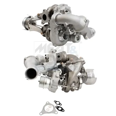 Turbocompresor, sobrealimentación Mercedes-Benz SLK · Mercedes-Benz C-CLASS · Mercedes-Benz C-CLASS T-Model