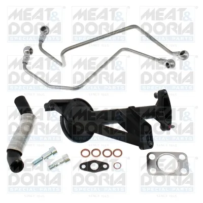 Juego de montaje, turbocompresor Citroën BERLINGO / BERLINGO FIRST Box Body/MPV · Citroën BERLINGO / BERLINGO FIRST MPV · Citroën XSARA PICASSO