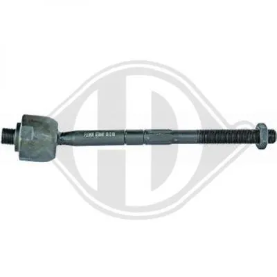 Articulación axial, barra de acoplamiento DIEDERICHS 1167004