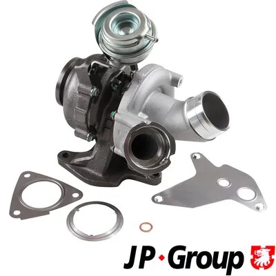 Turbocompresor, sobrealimentación Vw TOUAREG