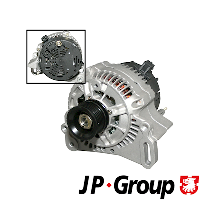Alternador Seat CORDOBA · Seat TOLEDO I · Seat IBIZA II