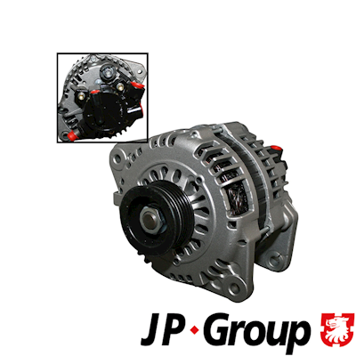 Alternador Honda CIVIC VII Hatchback · Opel ASTRA G Hatchback · Opel ASTRA G Estate