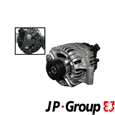 Alternador Ford TRANSIT Bus · Ford TRANSIT Van · Ford TRANSIT Platform/Chassis