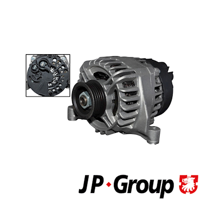 Alternador Fiat PALIO · Fiat PUNTO · Fiat PUNTO Hatchback Van
