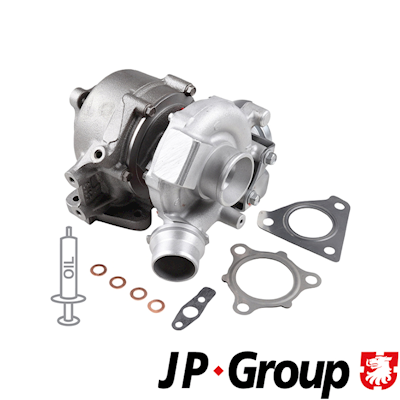 Turbocompresor, sobrealimentación Mitsubishi OUTLANDER II · Mitsubishi ASX · Mitsubishi OUTLANDER III