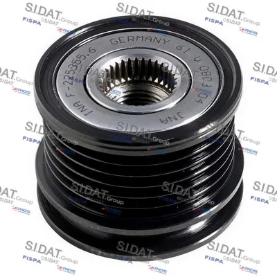 Rueda libre alternador Ford GALAXY I · Seat CORDOBA · Seat TOLEDO I