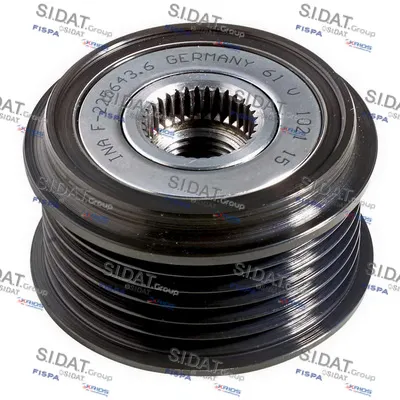 Rueda libre alternador Mercedes-Benz VITO Bus · Mercedes-Benz VITO Van · Mercedes-Benz V-CLASS