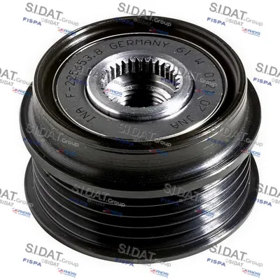 Rueda libre alternador Audi A4 B5 · Audi A6 C5 · Audi A6 C5 Avant