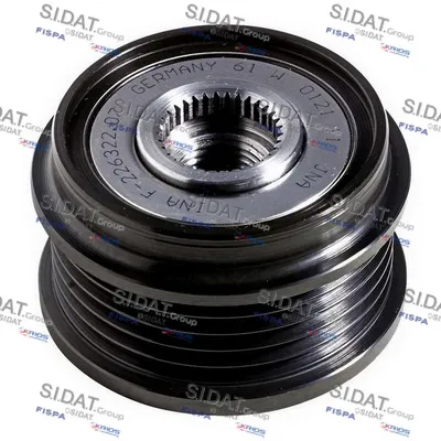 Rueda libre alternador Audi A6 C5 · Audi A6 C5 Avant