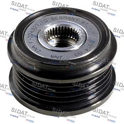 Rueda libre alternador Audi A4 B5 · Audi A6 C5 · Audi A6 C5 Avant