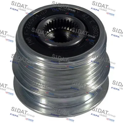Rueda libre alternador Mercedes-Benz A-CLASS