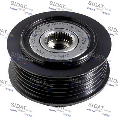 Rueda libre alternador Volvo S80 I · Volvo V70 II · Volvo S60 I