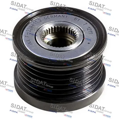 Rueda libre alternador Opel VECTRA C · Opel VECTRA C GTS · Opel SIGNUM Hatchback